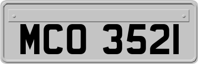 MCO3521