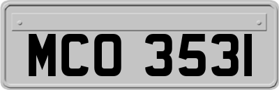 MCO3531
