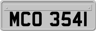 MCO3541