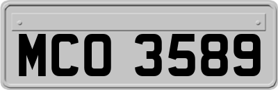 MCO3589