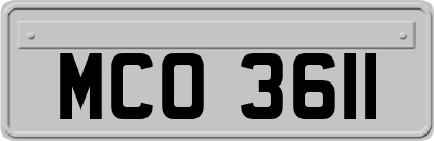 MCO3611