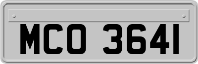MCO3641