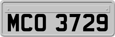 MCO3729