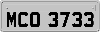 MCO3733