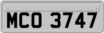 MCO3747