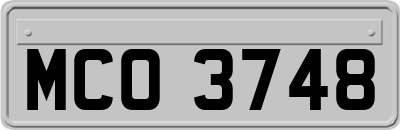MCO3748