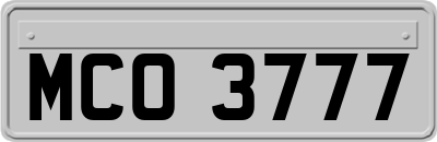 MCO3777
