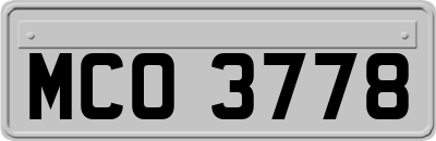 MCO3778