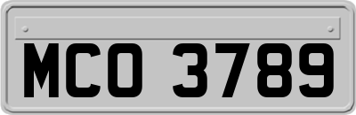 MCO3789