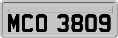 MCO3809