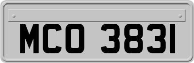MCO3831