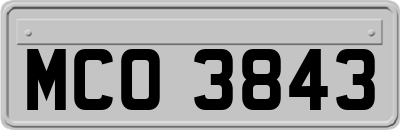 MCO3843