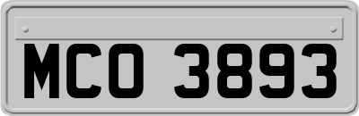 MCO3893