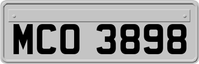 MCO3898