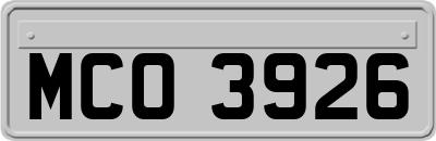 MCO3926