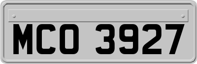 MCO3927