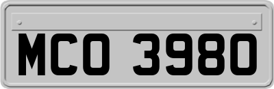 MCO3980