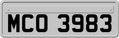 MCO3983