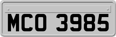 MCO3985