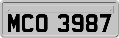 MCO3987