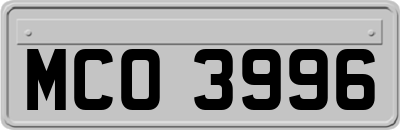 MCO3996