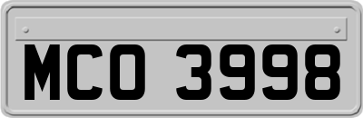 MCO3998