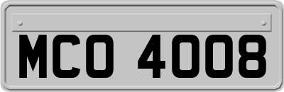 MCO4008