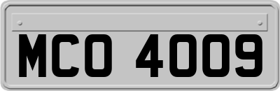 MCO4009