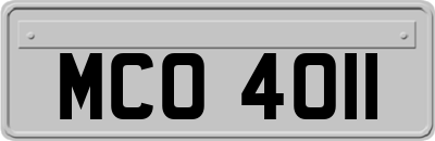 MCO4011