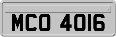 MCO4016