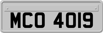 MCO4019