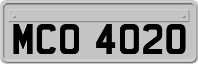 MCO4020