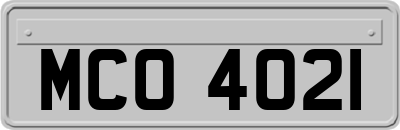 MCO4021