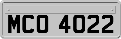 MCO4022