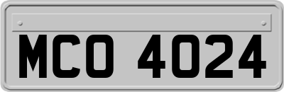 MCO4024