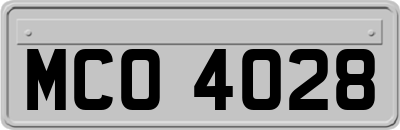 MCO4028