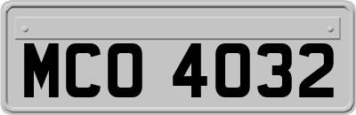 MCO4032