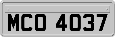 MCO4037