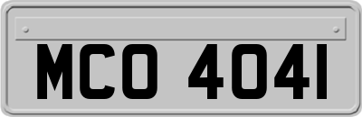 MCO4041