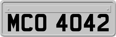 MCO4042