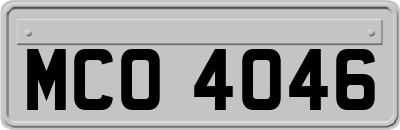 MCO4046
