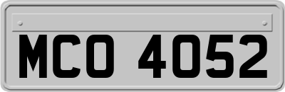 MCO4052