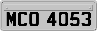 MCO4053
