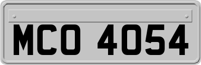 MCO4054