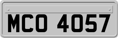 MCO4057