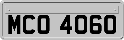 MCO4060