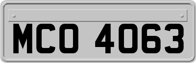MCO4063