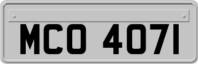 MCO4071