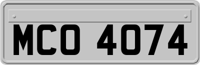 MCO4074