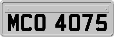 MCO4075